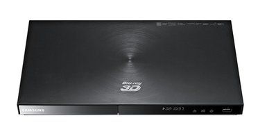 Samsung BD-E5900 3D WiFi Blu-ray Disc Player (Black) N2
