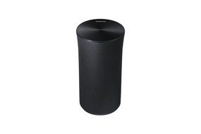 Samsung Electronics 1.0 Channel Wireless Speaker (Dark Gray) (Certified Refurbished) N2