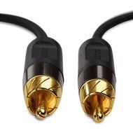 RCA Cable, iXCC 6ft Dual Shielded Gold-Plated 3.5mm Male to 2RCA Male Stereo Audio Y Cable N3