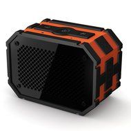 Mpow Armor Portable Wireless Bluetooth Speaker,5W Strong Drive/Passive Radiator for Water Resistant Shockproof...
