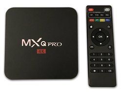 MXQ Pro 4K Ultimate HD KODI Android 5.1 Lollipop Amlogic S905 Quad Core 1GB/8GB 2.0GHz H.265 Hardware Decoding...
