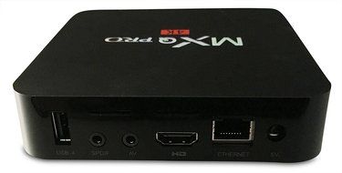 MXQ Pro 4K Ultimate HD KODI Android 5.1 Lollipop Amlogic S905 Quad Core 1GB/8GB 2.0GHz H.265 Hardware Decoding... N3