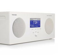 Tivoli Audio Music System Three Portable Hi-Fi System (White) N3
