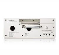 Tivoli Audio Music System Three Portable Hi-Fi System (White) N5