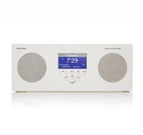 Tivoli Audio Music System Three Portable Hi-Fi System (White) N6