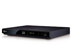 BP325 - 3D Blu-ray disc player