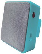 Hype Stereo Clip Mini Bluetooth Speaker Extremely Portable with Mic for iPhone 5s and All Android Phones - Retail... N4