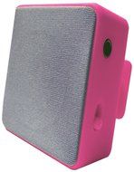 Hype Stereo Clip Mini Bluetooth Speaker Extremely Portable with Mic for iPhone 5s and All Android Phones - Retail... N7