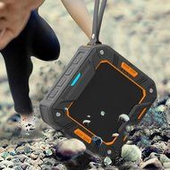 Bluetooth Speakers, VantaKool Portable Wireless Speakers Waterproof/Dustproof/Shockproof 5W for Indoor Shower...