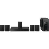 Panasonic Home Theater System SC-XH105 (Black) 5.1 Surround Sound, Upconvert DVDs to 1080p Detail