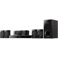 Panasonic Home Theater System SC-XH105 (Black) 5.1 Surround Sound, Upconvert DVDs to 1080p Detail N2