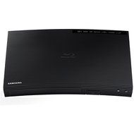 Samsung Blu-ray DVD Disc Player With Built-in Wi-Fi 1080p &amp; Full HD Upconversion, Plays Blu-ray Discs, DVDs &amp;... N6