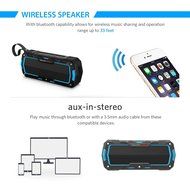 SoundPEATS Outdoor Bluetooth Speakers Portable Wireless Speakers Waterproof Shower Speaker (IP65 Water Resistant... N3