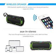 SoundPEATS Outdoor Bluetooth Speakers Portable Wireless Speakers Waterproof Shower Speaker (IP65 Water Resistant... N9