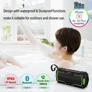 SoundPEATS Outdoor Bluetooth Speakers Portable Wireless Speakers Waterproof Shower Speaker (IP65 Water Resistant... N12