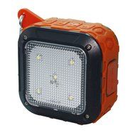 AROCCOM Portable Bluetooth Speakers Outdoors IPX4 Waterproof Wireless Speaker with LED lights, Water Resistant...