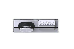 Soundance Portable Stereo Bluetooth Speakers with Enhanced Bass Resonator, FM Radio, Built-in Mic, LED Display... N20