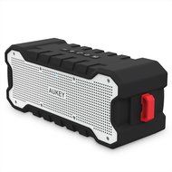 AUKEY SoundTank Bluetooth Speaker with 30-Hour Playtime, Enhanced Bass, Water Resistant Wireless Speaker for iPhone...