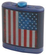 iHome iBT12SC Rechargeable Flask Shaped Bluetooth Stereo Speaker N4