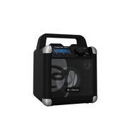 iDance Mobile Cube 50W Sound System (Black)