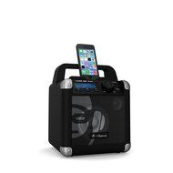 iDance Mobile Cube 50W Sound System (Black) N2