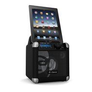 iDance Mobile Cube 50W Sound System (Black) N3