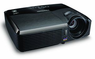 ViewSonic PJD6243 300-Inches 1080p XGA 1024x768 DLP Projector, 3200 ANSI Lumens, 3000:1 contrast ratio, HDMI,... N2