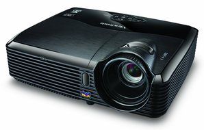 ViewSonic PJD6243 300-Inches 1080p XGA 1024x768 DLP Projector, 3200 ANSI Lumens, 3000:1 contrast ratio, HDMI,... N3