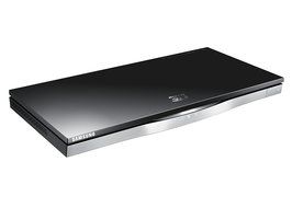 Samsung BD-E6500 3D WiFi Blu-ray Disc Player (Black) (Old Version) N2