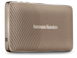 Harman Kardon Esquire Mini Gold Portable Bluetooth Speaker w/Speakerphone