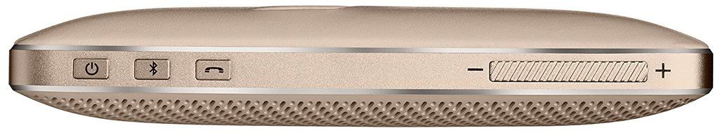 Harman Kardon Esquire Mini Gold Portable Bluetooth Speaker w/Speakerphone N8