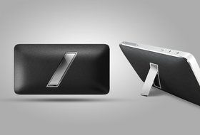 Harman Kardon Esquire Mini Gold Portable Bluetooth Speaker w/Speakerphone N20