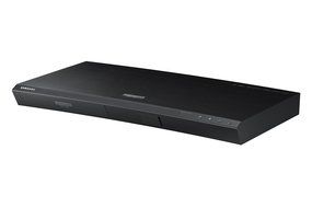 Samsung UBD-K8500 UBD-KM85C 3D Wi-Fi 4K Ultra HD Blu-ray Player (Certifed Refurbished) N3