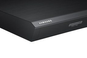 Samsung UBD-K8500 UBD-KM85C 3D Wi-Fi 4K Ultra HD Blu-ray Player (Certifed Refurbished) N4