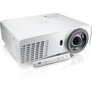 DELL PROJECTORS Dell, Inc&nbsp;S320WI LCD 3D PROJ XGA 2200:1 . 3000 LUMENS . 3000 LUMENS