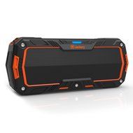 Jackery Boom 10W Bluetooth 4.1 IP65 Wireless Water Resistant Dustproof Rugged Portable Bluetooth Speaker Perfect...