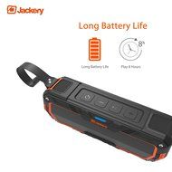 Jackery Boom 10W Bluetooth 4.1 IP65 Wireless Water Resistant Dustproof Rugged Portable Bluetooth Speaker Perfect... N3
