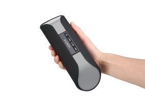 Wireless Speakers, I-Venstar Portable Bluetooth Speaker (High Definition Audio, Built-in Microphone, NFC, 2x3W... N8