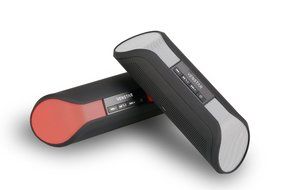 Wireless Speakers, I-Venstar Portable Bluetooth Speaker (High Definition Audio, Built-in Microphone, NFC, 2x3W... N13