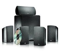 Definitive Technology ProCinema 60.6 5.1 Home Theater System (Black)