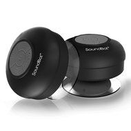 SoundBot SB510 HD Water Proof Bluetooth 3.0 Speaker, Mini Water Resistant Wireless Shower Speaker, Handsfree Portable...