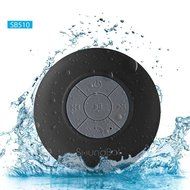 SoundBot SB510 HD Water Proof Bluetooth 3.0 Speaker, Mini Water Resistant Wireless Shower Speaker, Handsfree Portable... N2