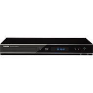 Toshiba BDX2500 Blu-ray Disc Player (Black)