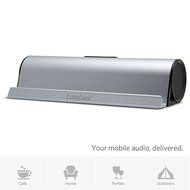 Lugulake Aluminum Portable Bluetooth 4.0 Speaker with Stand Dock, HIFI, 2x 3Watts, Enhanced Bass, 10 Hours Playtime... N10