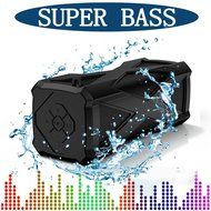 Lorida Portable Waterproof Wireless Bluetooth Speaker Stereo 2*3W Scratch-resistant Super Bass 4000mAh Battery...