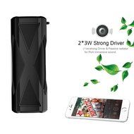 Lorida Portable Waterproof Wireless Bluetooth Speaker Stereo 2*3W Scratch-resistant Super Bass 4000mAh Battery... N2