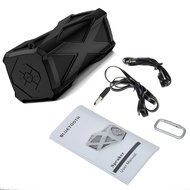 Lorida Portable Waterproof Wireless Bluetooth Speaker Stereo 2*3W Scratch-resistant Super Bass 4000mAh Battery... N6