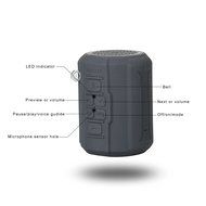 Wireless Speaker, Venstar Waterproof Sport Portable Bluetooth Speaker, 6w Strong Speaker Driver Passive Radiator... N2