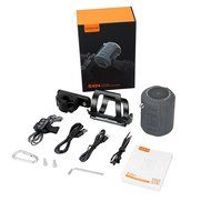 Wireless Speaker, Venstar Waterproof Sport Portable Bluetooth Speaker, 6w Strong Speaker Driver Passive Radiator... N5