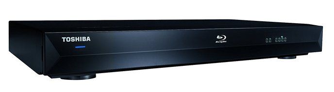 Toshiba BDX2000KU 1080p Blu-ray Disc Player N3